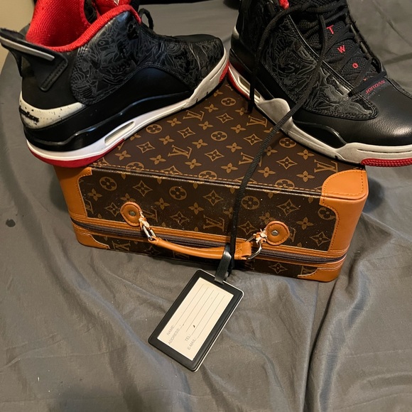 Authentic Jordan Mens Air Dub Zero - Picture 5 of 5